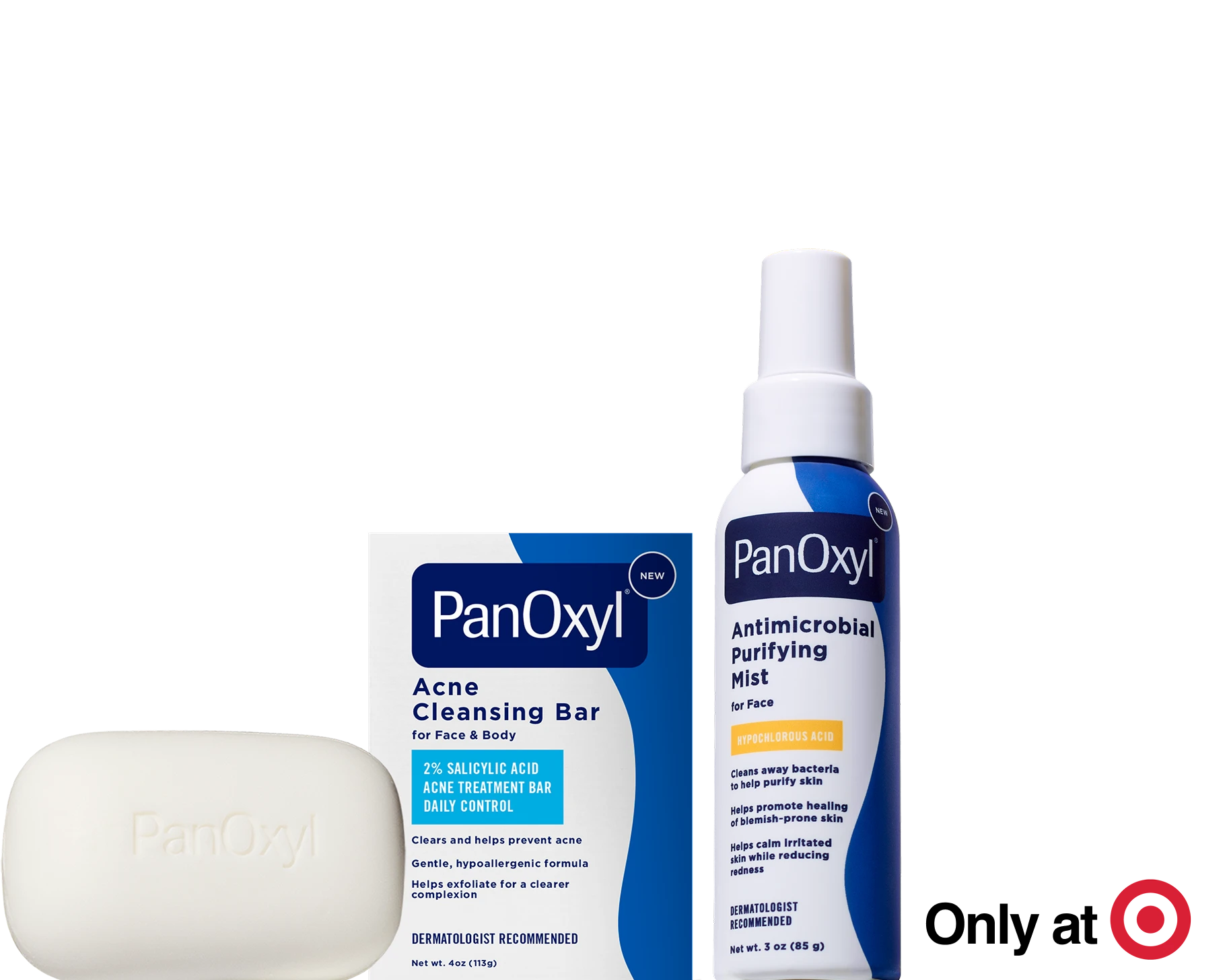The Bold New Face of PanOxyl